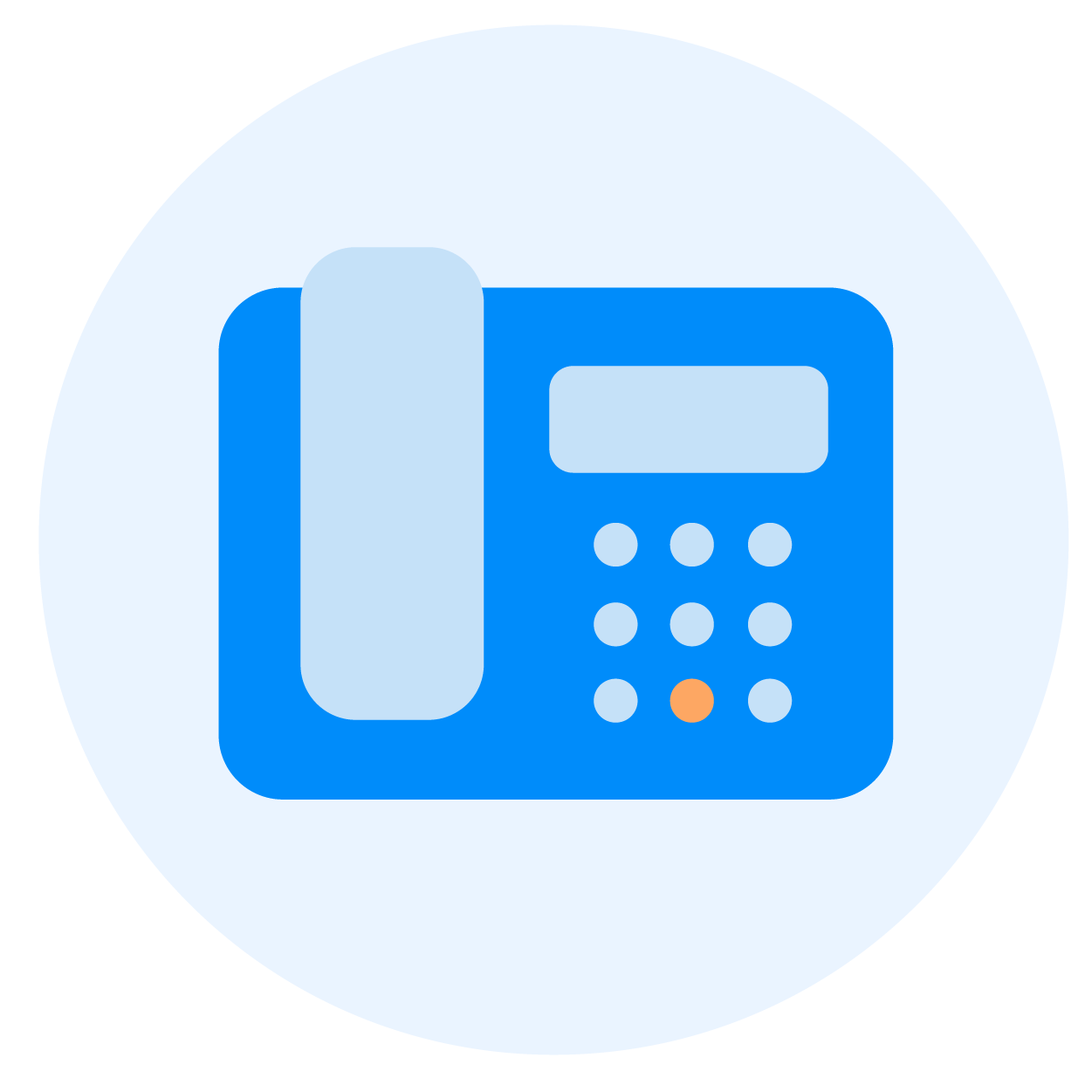 Landline